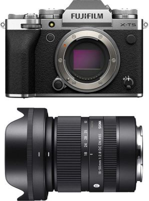 Appareil photo Hybride FUJIFILM 249060