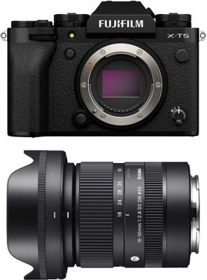 Appareil photo Hybride FUJIFILM 249061