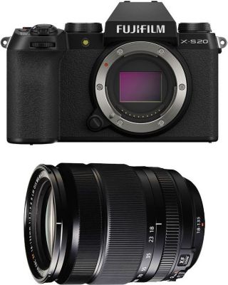 Appareil photo Hybride FUJIFILM 249615