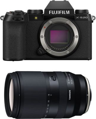 Appareil photo Hybride FUJIFILM 249616