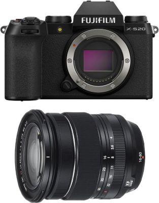 Appareil photo Hybride FUJIFILM 249612