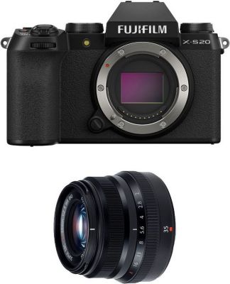 Appareil photo Hybride FUJIFILM 249609