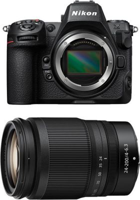 Appareil photo Hybride NIKON 249590