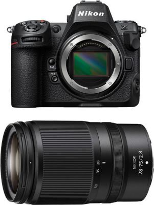 Appareil photo Hybride NIKON 249591