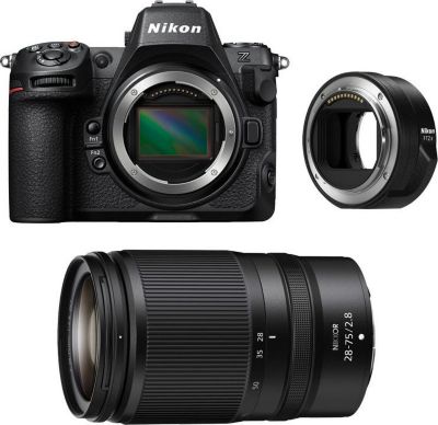 Appareil photo Hybride NIKON 249592