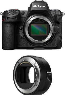 Appareil photo Hybride NIKON 249584