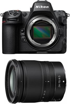 Appareil photo Hybride NIKON 249587