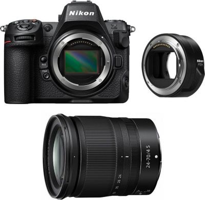 Appareil photo Hybride NIKON 249588