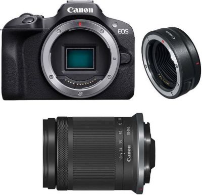 Appareil photo Hybride CANON 249528