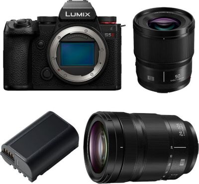 Appareil photo Hybride PANASONIC 248671