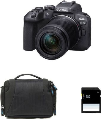 Appareil photo Hybride CANON 250122