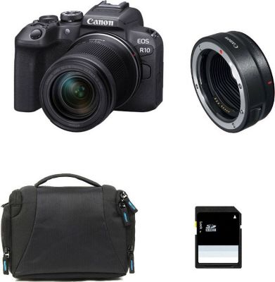 Appareil photo Hybride CANON 250123