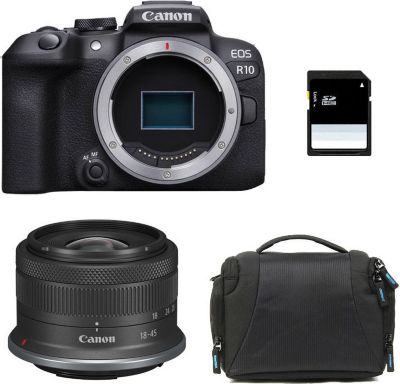 Appareil photo Hybride CANON 250124