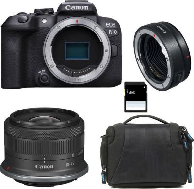 Appareil photo Hybride CANON 250125