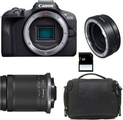 Appareil photo Hybride CANON 250130