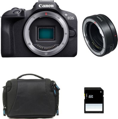 Appareil photo Hybride CANON 250135