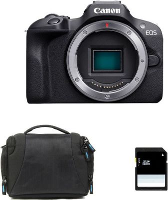 Appareil photo Hybride CANON 250136