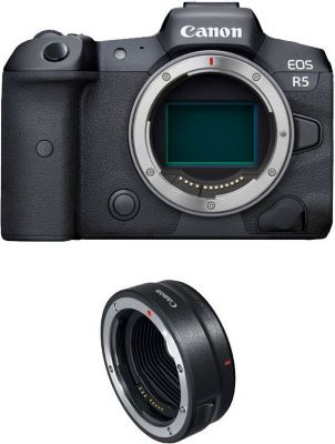 Appareil photo Hybride CANON 250145