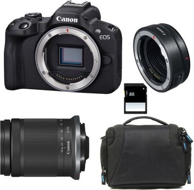 Appareil photo Hybride CANON 250147