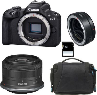 Appareil photo Hybride CANON 250149