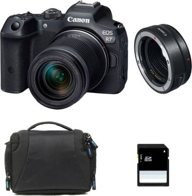 Appareil photo Hybride CANON 250155