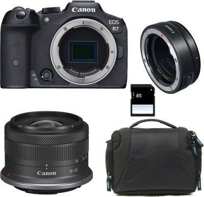 Appareil photo Hybride CANON 250157