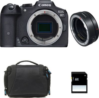 Appareil photo Hybride CANON 250159