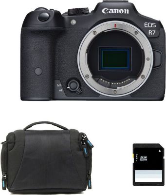 Appareil photo Hybride CANON 250160