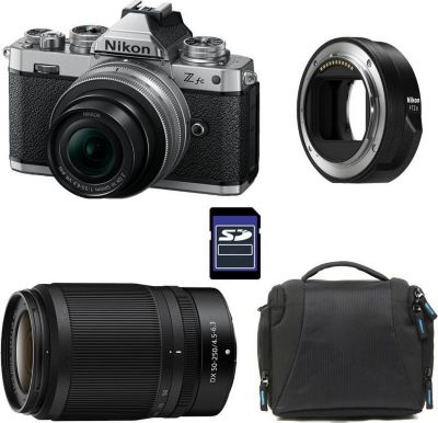 Appareil photo Hybride NIKON 251038