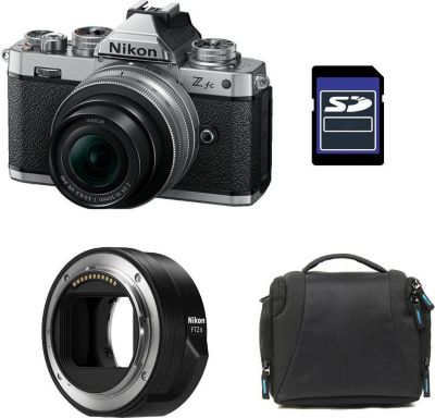 Appareil photo Hybride NIKON 251040