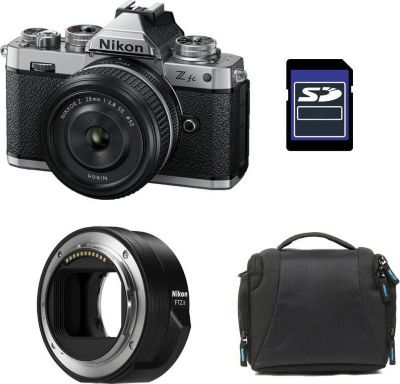 Appareil photo Hybride NIKON 251042