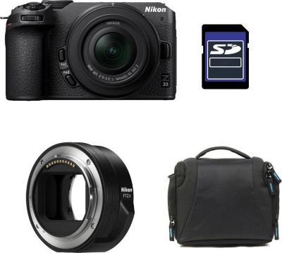 Appareil photo Hybride NIKON 251049