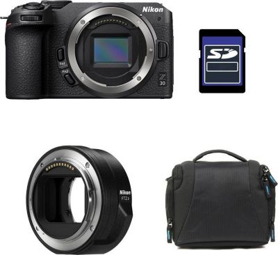 Appareil photo Hybride NIKON 251053