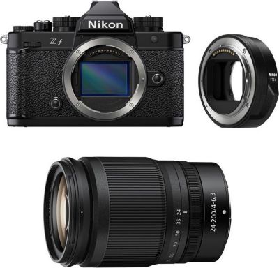 Appareil photo Hybride NIKON 251066