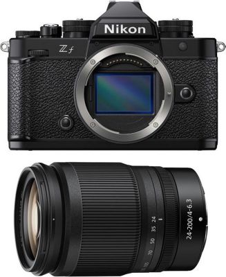 Appareil photo Hybride NIKON 251067