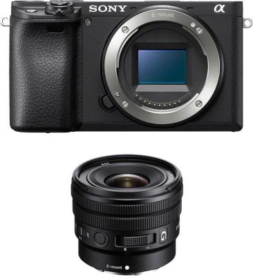 Appareil photo Hybride SONY 251319