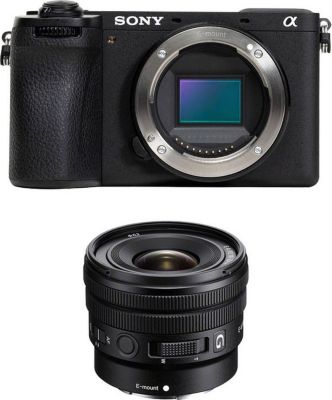 Appareil photo Hybride SONY 251321