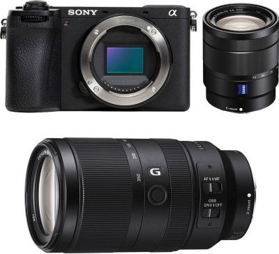 Appareil photo Hybride SONY 251327