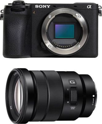 Appareil photo Hybride SONY 251329