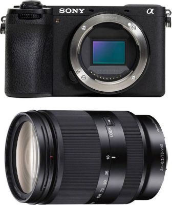 Appareil photo Hybride SONY 251330