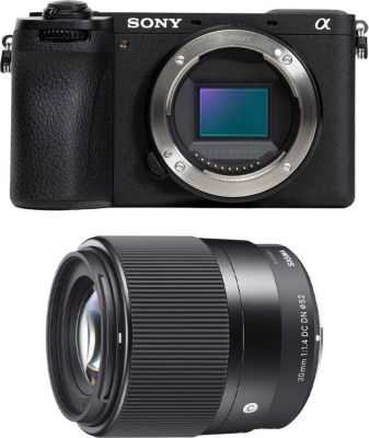 Appareil photo Hybride SONY 251331