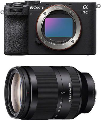 Appareil photo Hybride SONY 251336