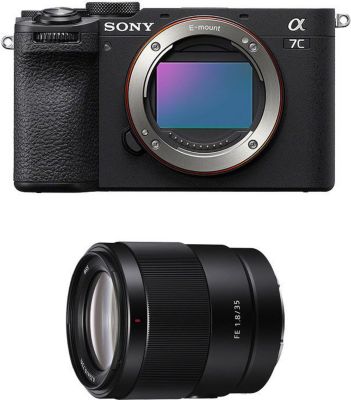 Appareil photo Hybride SONY 251343