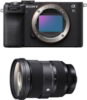 Appareil photo Hybride SONY 251345