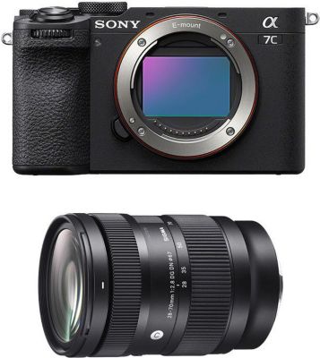 Appareil photo Hybride SONY 251346