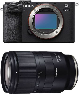 Appareil photo Hybride SONY 251349