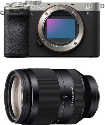 Appareil photo Hybride SONY 251352