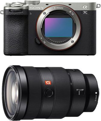Appareil photo Hybride SONY 251353