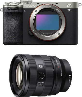 Appareil photo Hybride SONY 251356