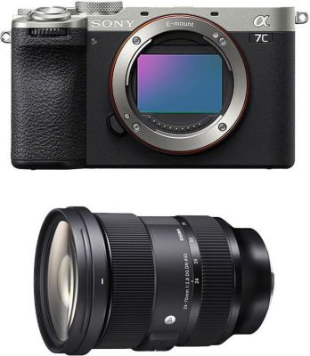 Appareil photo Hybride SONY 251361